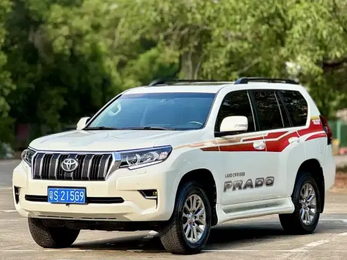 Toyota Prado, 2020