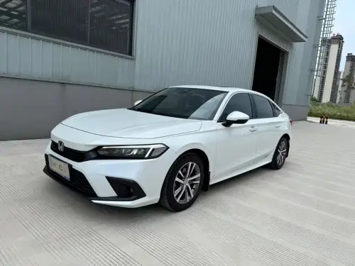 Honda Civic, 2025