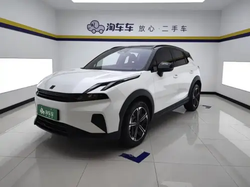 Lynk & Co 06, 2024