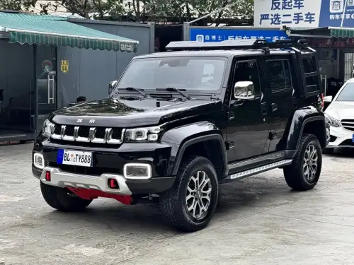 BAW BJ40, 2023