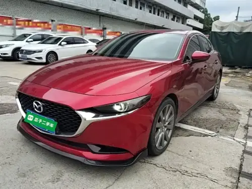 Mazda Mazda3 Axela, 2023