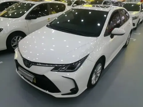 Toyota Corolla, 2022