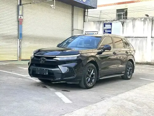 Honda Breeze, 2024