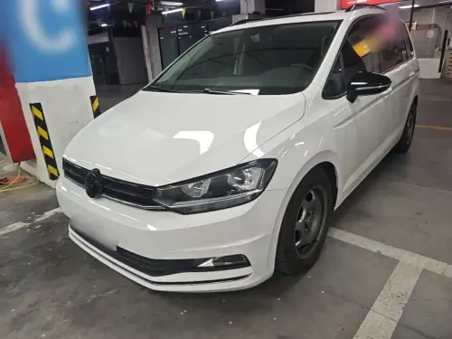 Volkswagen Touran, 2020