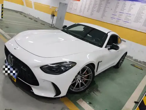 Mercedes-Benz GT AMG, 2026