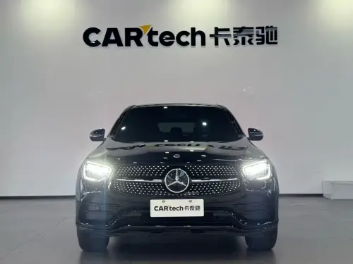 Mercedes-Benz GLC-Class, 2021