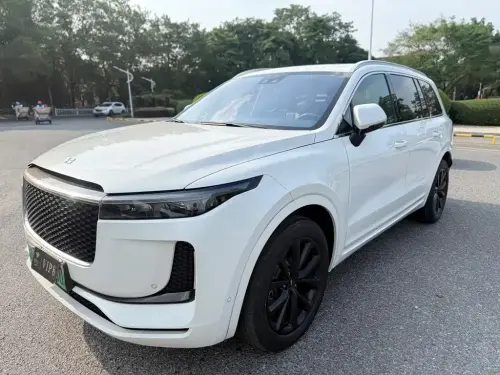 Li Auto ONE, 2021