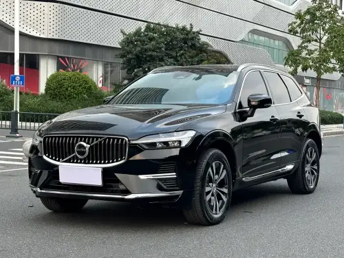 Volvo XC60, 2023