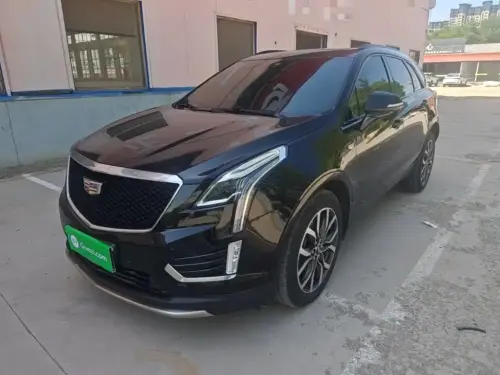 Cadillac XT5, 2022