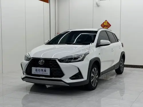 Toyota Yaris L, 2023
