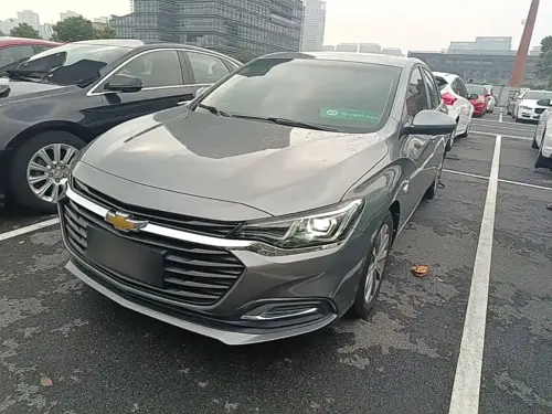 Chevrolet Monza, 2020
