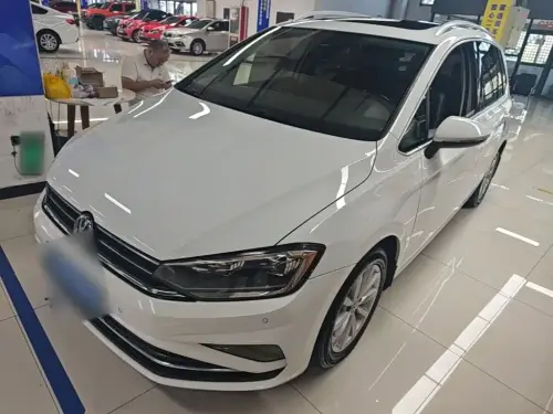 Volkswagen Golf Sportsvan, 2020