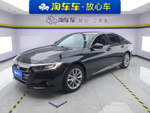 Honda Accord, 2022