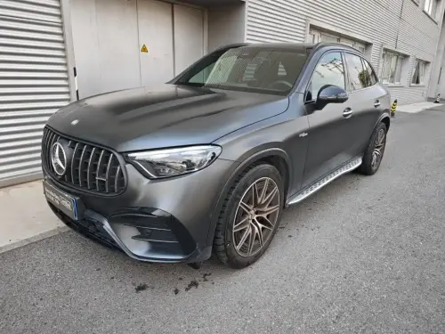 Mercedes-Benz GLC-Class AMG, 2025