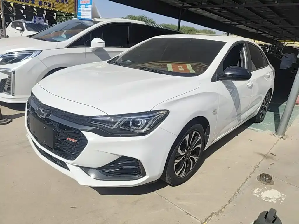 Chevrolet Monza, 2021