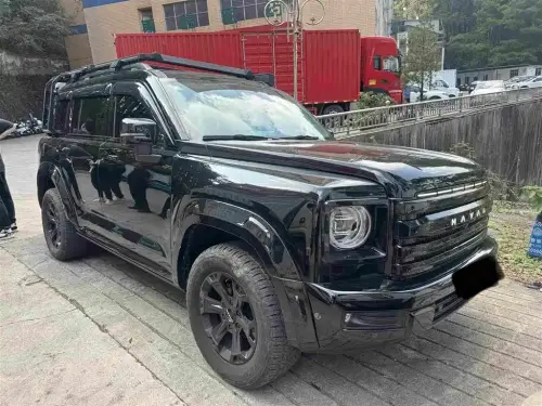 Haval H9, 2025