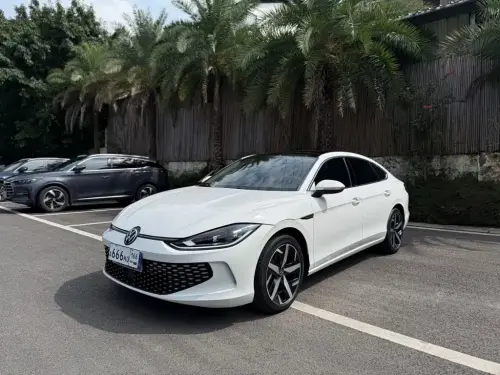 Volkswagen Lamando, 2022