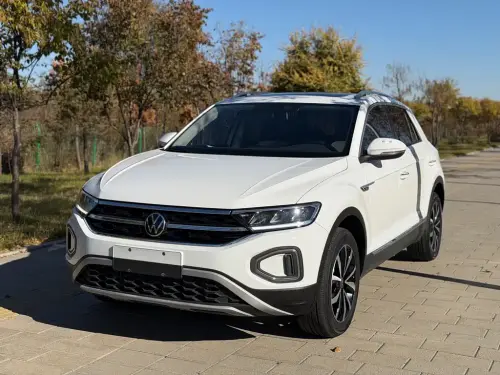 Volkswagen T-Roc, 2023