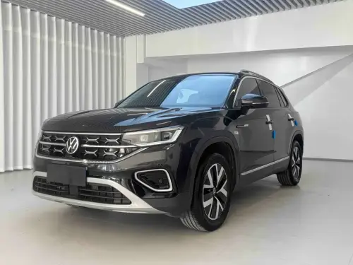 Volkswagen Tayron, 2022