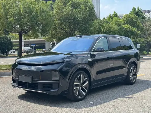 Li Auto L9, 2022