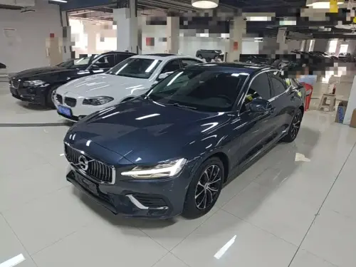 Volvo S60, 2021