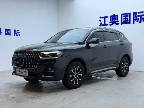 Haval H6, 2023