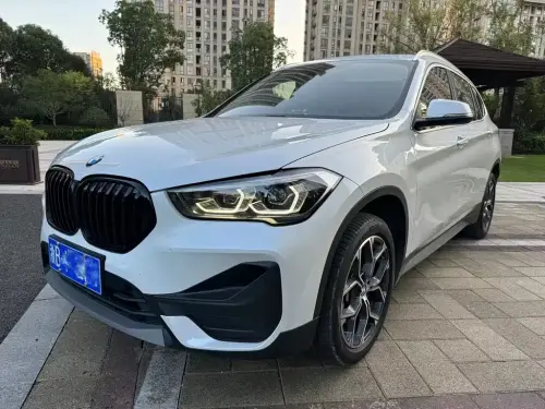 BMW X1, 2022