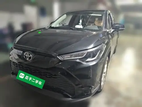 Toyota Frontlander, 2024