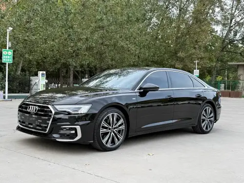 Audi A6, 2025