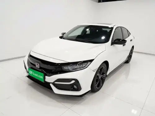 Honda Civic, 2022