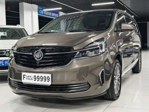 Buick GL8, 2021