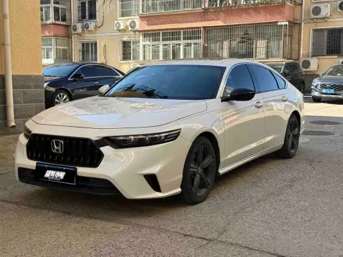 Honda Inspire, 2024