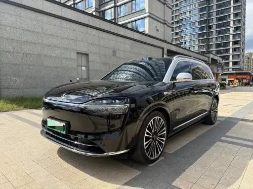 AITO M9, 2024