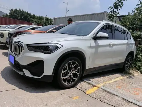 BMW X1, 2022