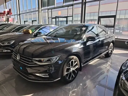 Volkswagen Magotan, 2020