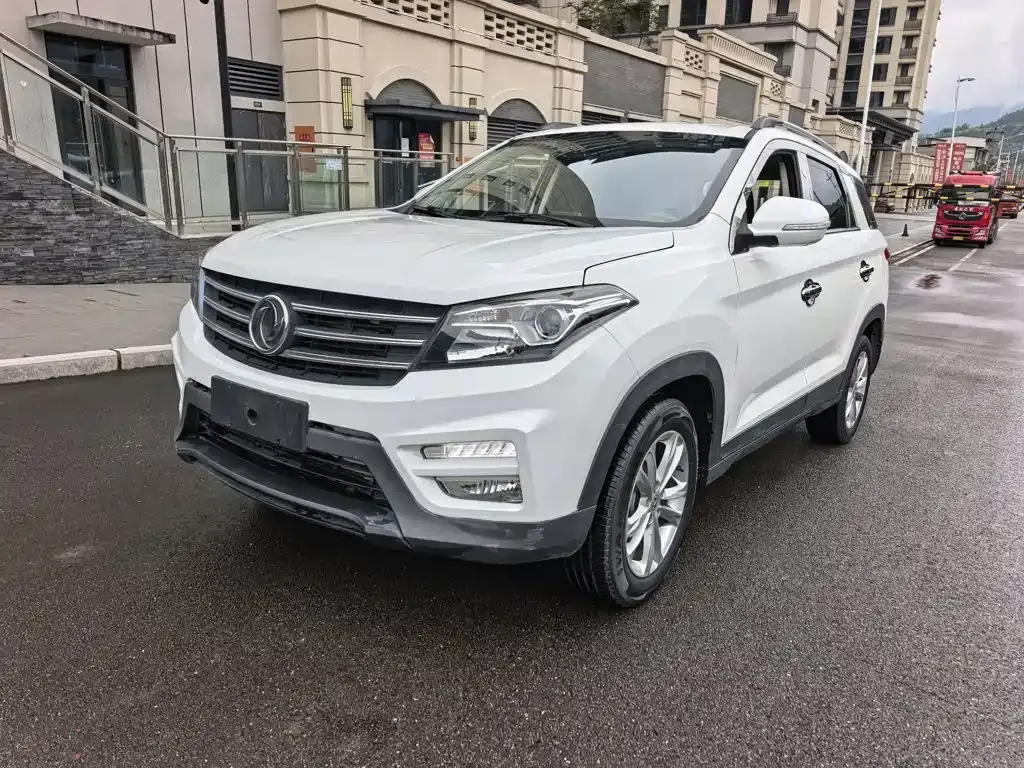 Dongfeng S560, 2020