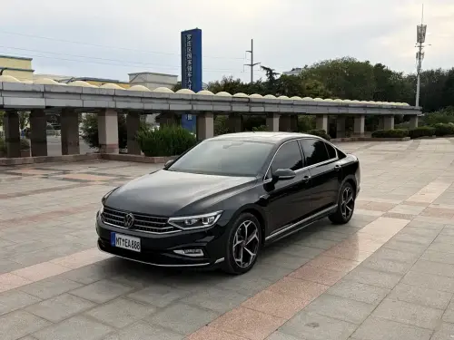 Volkswagen Magotan, 2022