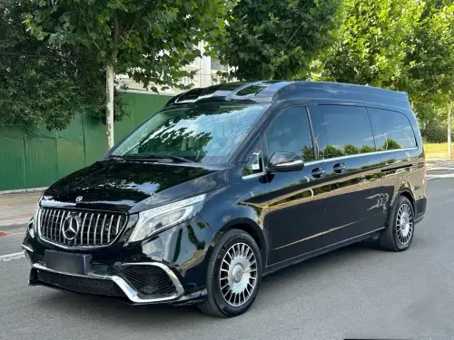 Mercedes-Benz V-Class, 2021