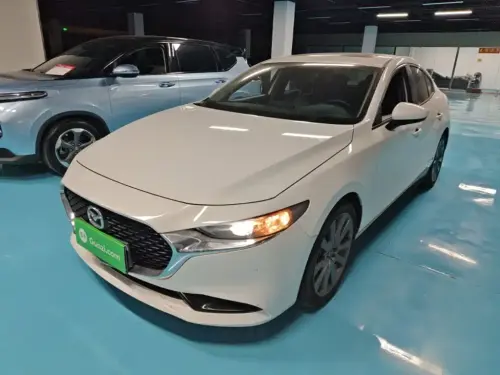 Mazda Mazda3 Axela, 2024