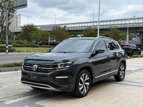 Volkswagen Tayron, 2019