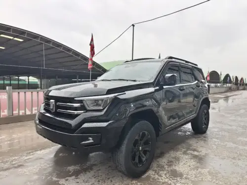 Tank 400, 2025