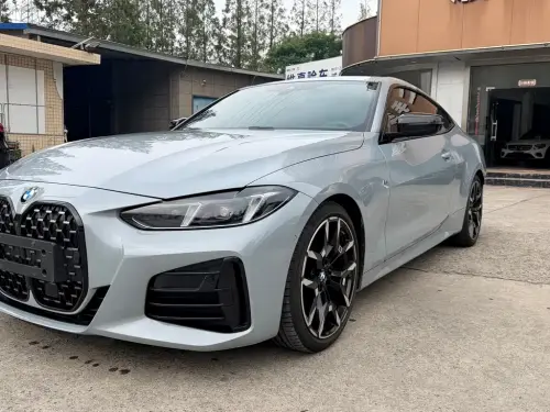 BMW 4-Series, 2024