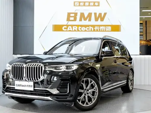 BMW X7, 2022