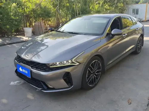 Kia K5, 2020