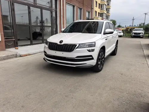 Skoda Karoq, 2022