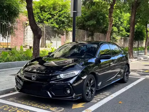 Honda Civic, 2020