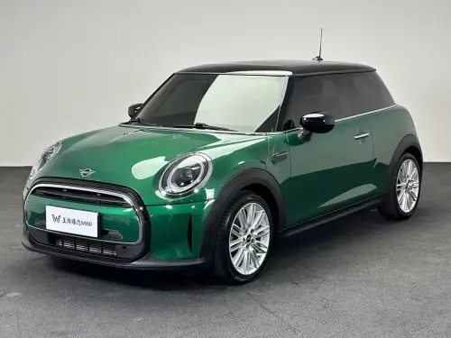 Mini MINI, 2021