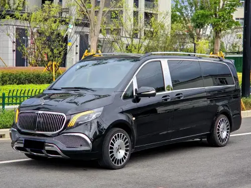 Mercedes-Benz Vito, 2021