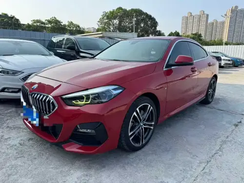 BMW 2-Series, 2021