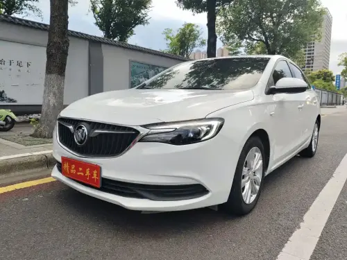 Buick Excelle GT, 2022